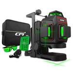 CPI MINI3D 3.7V 3.6Ah 360º Auto Levelling 3D Sensor Li-Ion Green Beam Line Laser Kit $199 Delivered @ Sydney Tools