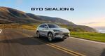 [Pre Order] BYD Sealion 6 Essential $42,990 ($1,000 Deposit) + On Road Costs @ BYD