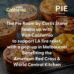 [VIC] Free Pies 23/1 7am-3pm @ The Pie Room by Curtis Stone Pop Up (Fed Square)