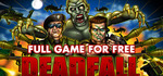 [PC] Deadfall (Steam RRP A$14.50) - Free @ IndieGala