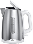 Braun Purshine 1.7l Stainless Steel Kettle - $30 + Delivery ($0 with OnePass) @ Catch