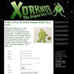 Xorknob Free Cookie Samples