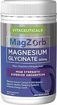 Vitaceuticals MagZorb Magnesium Glycinate 500mg - 100 Capsules $16.50 ($14.85 S&S) + Delivery ($0 with Prime/ $59+) @ Amazon AU