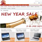 ShoppingExpress New Year Sale - Various Items