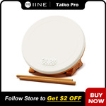 IINE Taiko Drum Controller Pro Max US$128.05 (~A$211.13) Delivered @ IINE Official Store via AliExpress