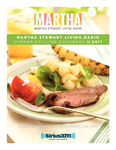 FREE 52 Page Soft Copy Martha Stewart Summer Grilling Cookbook