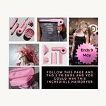 Win a Mermade Hairdryer Worth $299 from My Charity Raffle