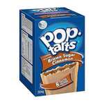Kellogg's Pop Tarts 384g 8-Pack $3.50 ($3.15 Subscribe & Save) + Delivery ($0 with Prime/ $59 Spend) @ Amazon AU