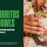 [VIC] $10 Classic Regular Burrito or Bowl @ Zambrero, St Albans
