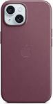 Apple iPhone 15 FineWoven Case with Magsafe - Mulberry ​​​​​​$24 (RRP $99) + Delivery ($0 with Prime/ $59 Spend) @ Amazon AU