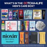 Gotcha4Life Mens Care Box $19.95 + $9.95 Delivery @ Chemist Warehouse