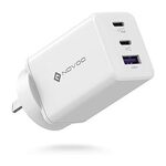 NOVOO RG68 67W USB-C GaN Charger (White) $25.19 + Delivery ($0 with Prime/ $59 Spend) @ Mbest-AU via Amazon AU