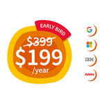 50% off Coursera Plus 1-Year Subscription US$199 (~A$308) @ Coursera