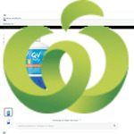 QV Baby Moisturising Cream 500g $13 (was $26) @ Woolworths