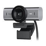 [Prime] Logitech MX Brio Ultra HD 4K Webcam $179 Delivered @ Amazon AU