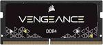 [Prime] CORSAIR Vengeance SODIMM DDR4 32GB RAM $86 Delivered @ Amazon AU