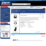 Jaycar Pro Monitor Headphones (Rebrand of Brainwavz HM5). HM5 Are $139.50, Jaycar Is $99