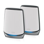 [Back Order] NetGear Orbi RBK852 AX6000 Tri-Band Wi-Fi 6 Mesh Router 2-Pack $390.95 + Del ($0 to Metro Areas/ NSW C&C) @ Mwave