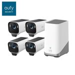 eufy eufyCam S3 Pro 4K UHD 4-Camera Security Kit (Parallel Import) $1649 Delivered / VIC C&C @ Forge Electrical