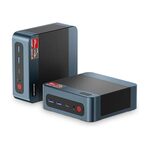 Bosgame P3 Mini PC R7-6800H 1TB PCIe 4.0/32GB DDR5 Dual 2.5g LAN $570.20 Delivered (Pay with VISA Only) @ Bosgame via Amazon AU