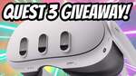 Win a Meta Quest 3 from Jaybratt VR