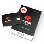 Boost Mobile $300 Prepaid SIM Kit 365 Day 300GB for $244 Delivered (Activate before 6 Oct for 300GB) @ Lucky Mobile