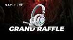 Win 1 of 5 Havit Fuxi-H8 Gaming Headsets from Havit