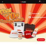Win a '70s-Themed Merchandise Pack from Fuso
