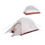 Naturehike Cloud-up 1 Person Backpacking Tent $94.64 (47% off RRP) Delivered @ Nauturehike Official via Amazon AU