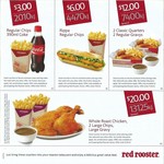 Red Rooster Vouchers WA (Not Sure if Nationwide)