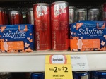 Red Bull Limited Edition $1 (2x 250ml for $2) @ Coles