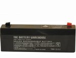 The Batter Warehouse 12V 2.0A Sealed Lead Acid Battery $7.49