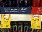 Red Bull 'Edition' Varities 2 for $2 at Coles