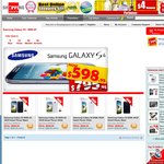 Samsung Galaxy S4 - $598.95 + Postage $38.95