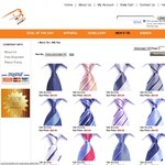 End of Financial Year Sale - Get 3 High Quality Silk Ties Delivered to Your Door for Only $17.5