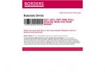 Get 25% Off One Full Priced Non-Fiction Book - At Borders!
