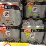 Gatorade 6x350ml Pack $3 on Clearance at Coles [Chatswood, NSW]