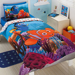 Finding Nemo Swim Buddies Double Bed Quilt Cover Set at Target : $20