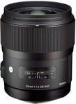 Sigma 35mm F1.4 DG HSM A1 Lens 2yr Warranty $715 - Ricoh GR $699 Free GC Pickup or $14.95
