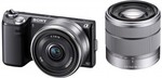 Sony NEX-5N Digital Camera Twin Lens Kit $590 at Harvey Norman