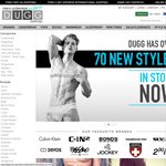 30% Extra Off Men's Underwear Sale and Clearance items at DUGG.com.au