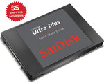 Mwave SanDisk 128GB Ultra Plus SSD $85 and $5 Shipping (Group Buy)