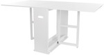 Gateleg Table $24 at Target if You Can Find It in Store