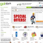 GotStock.com.au Free Shipping Site Wide Today Only