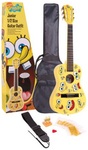 SCM - Spongebob Squarepants Junior Guitar 1/2 Size Nylon String $49.99 Delivered Australia Wide
