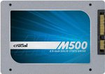 Crucial M500 480GB SATA SSD $229.99 USD (+ $7.51 Shipping) @Amazon.com