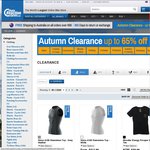 Chain Reaction Cycles Autumn Clearance Sale - Skins up to 70% off