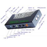 FREE SHIPPING on 7.1 Surround Sound w/freeOptical Cable, 8Ch 3D USB2.0 External Sound Box $29.99