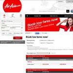 AirAsia Poptastic Sale - Ex Adelaide - Bangkok $498 Return, Osaka $593 Return