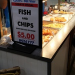 $5 Fish & Chips + Can of Drink - Costi's Dee Why Grand NSW